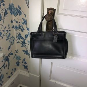 Coach Vintage Bleecker bag